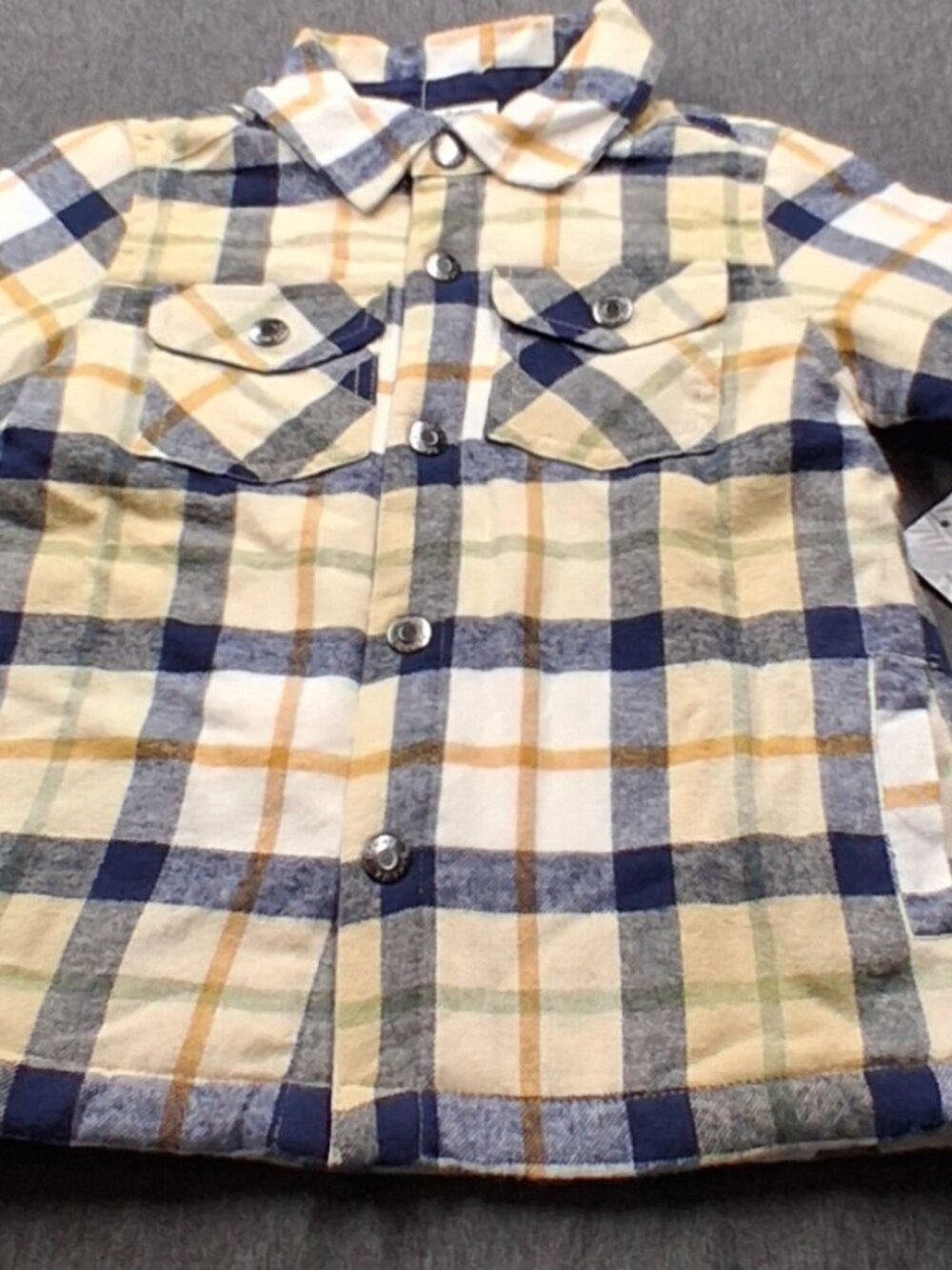 Tommy Bahama Toddler boys jacket size 4t Multicolored  New with tags